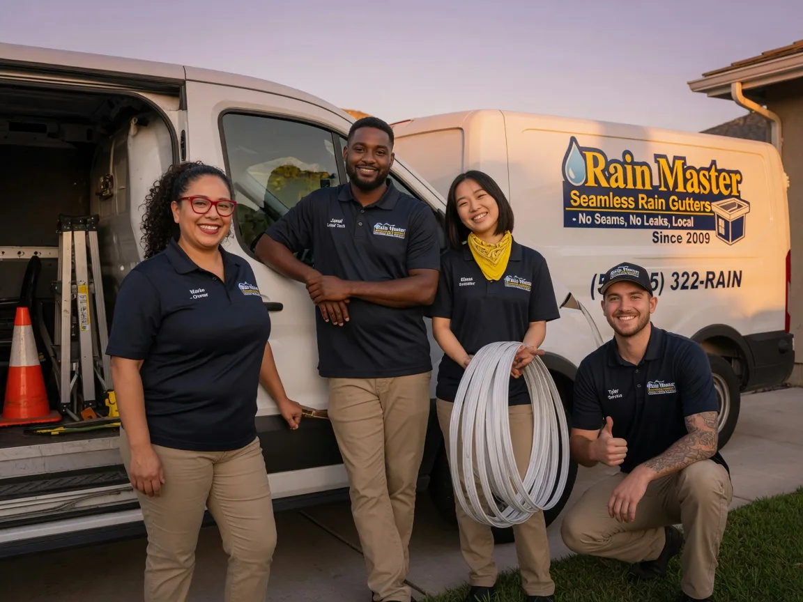 Gutter Installation company in Spencerville, OK