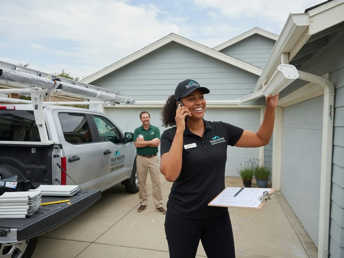 Gutter Installation Spencerville, OK FAQs